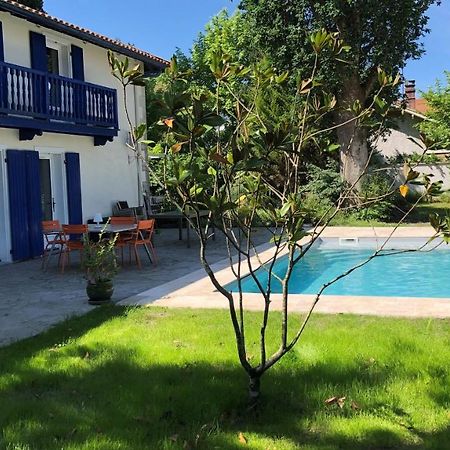 Les Chenes Hotell Bénesse-Maremne Exteriör bild
