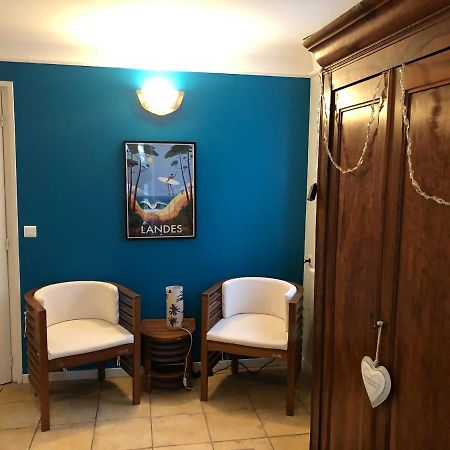 Les Chenes Hotell Bénesse-Maremne Exteriör bild