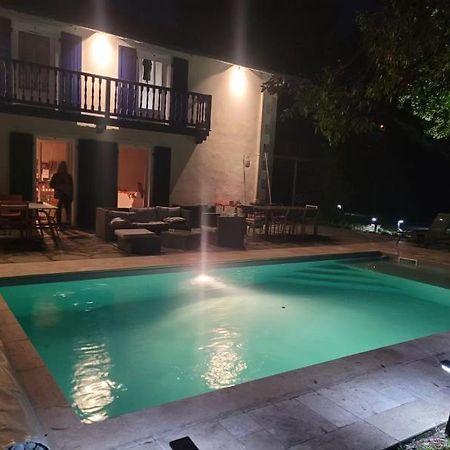 Les Chenes Hotell Bénesse-Maremne Exteriör bild