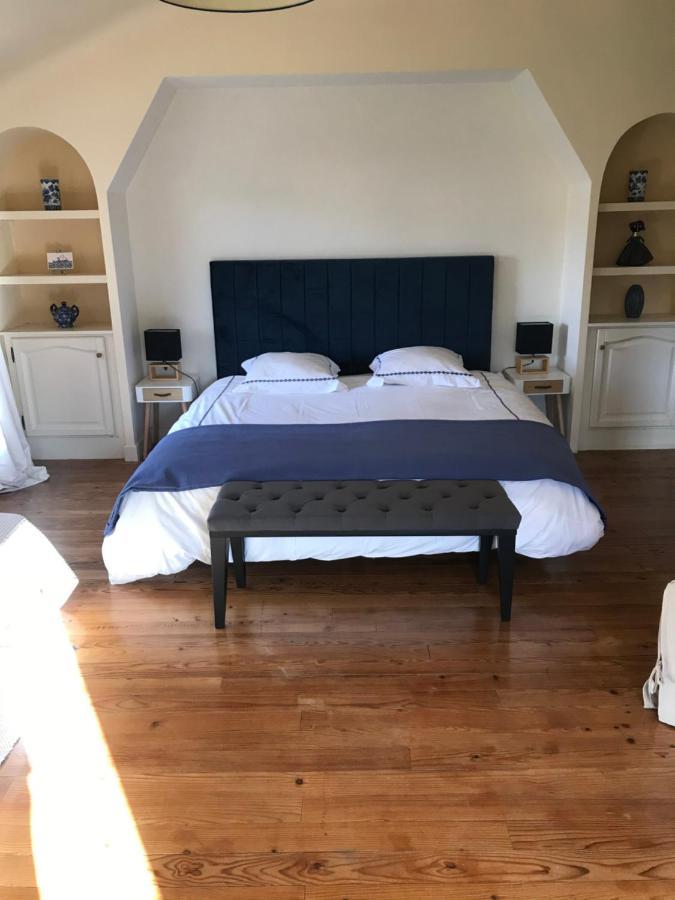 Les Chenes Hotell Bénesse-Maremne Exteriör bild