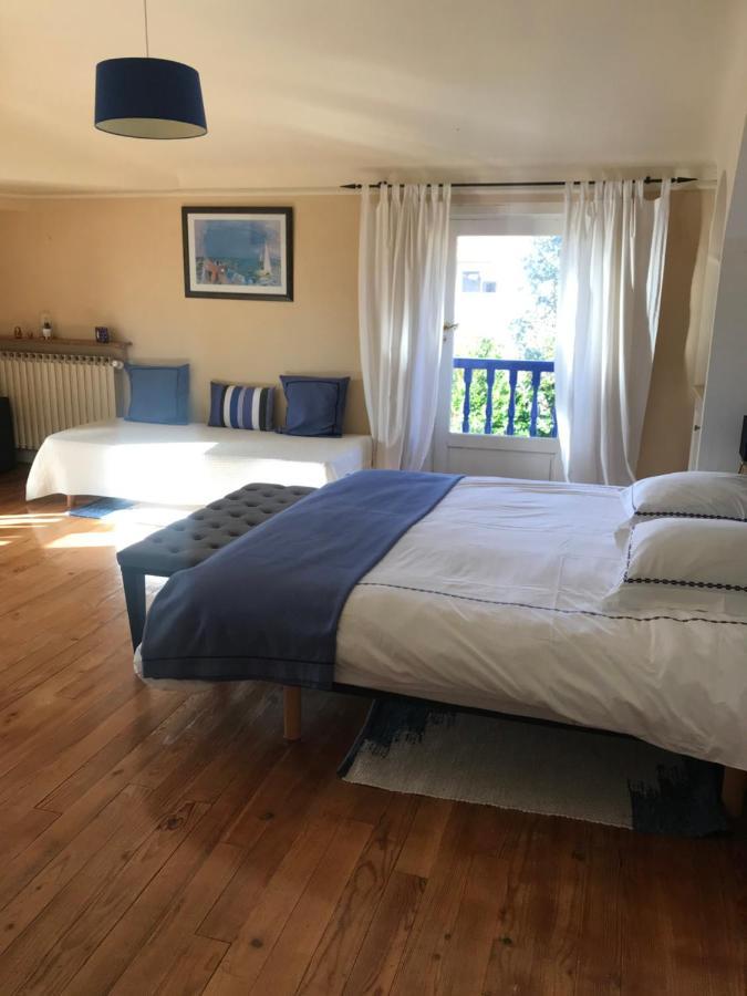 Les Chenes Hotell Bénesse-Maremne Exteriör bild