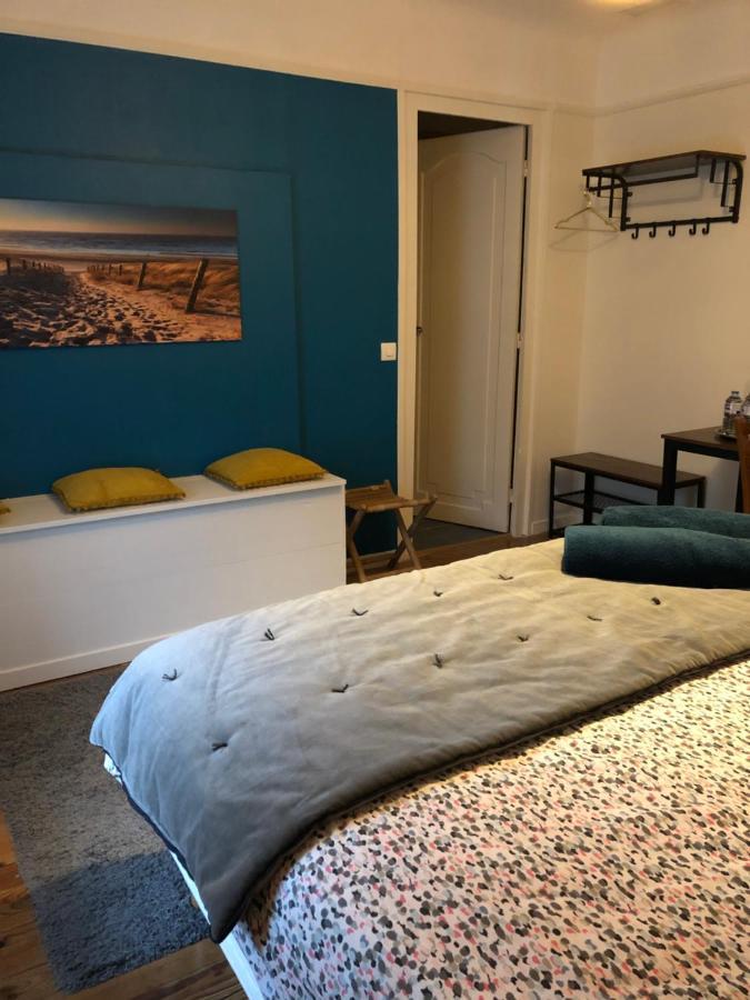 Les Chenes Hotell Bénesse-Maremne Exteriör bild