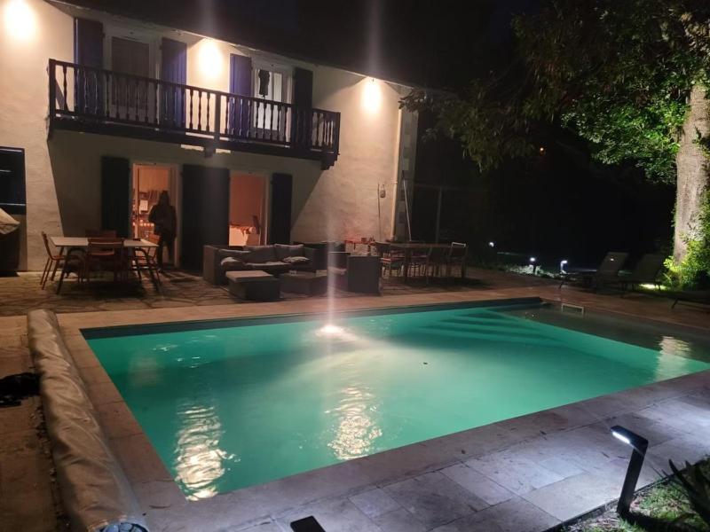 Les Chenes Hotell Bénesse-Maremne Exteriör bild