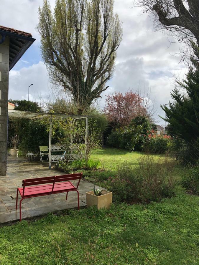 Les Chenes Hotell Bénesse-Maremne Exteriör bild