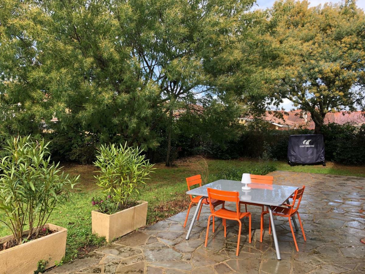 Les Chenes Hotell Bénesse-Maremne Exteriör bild