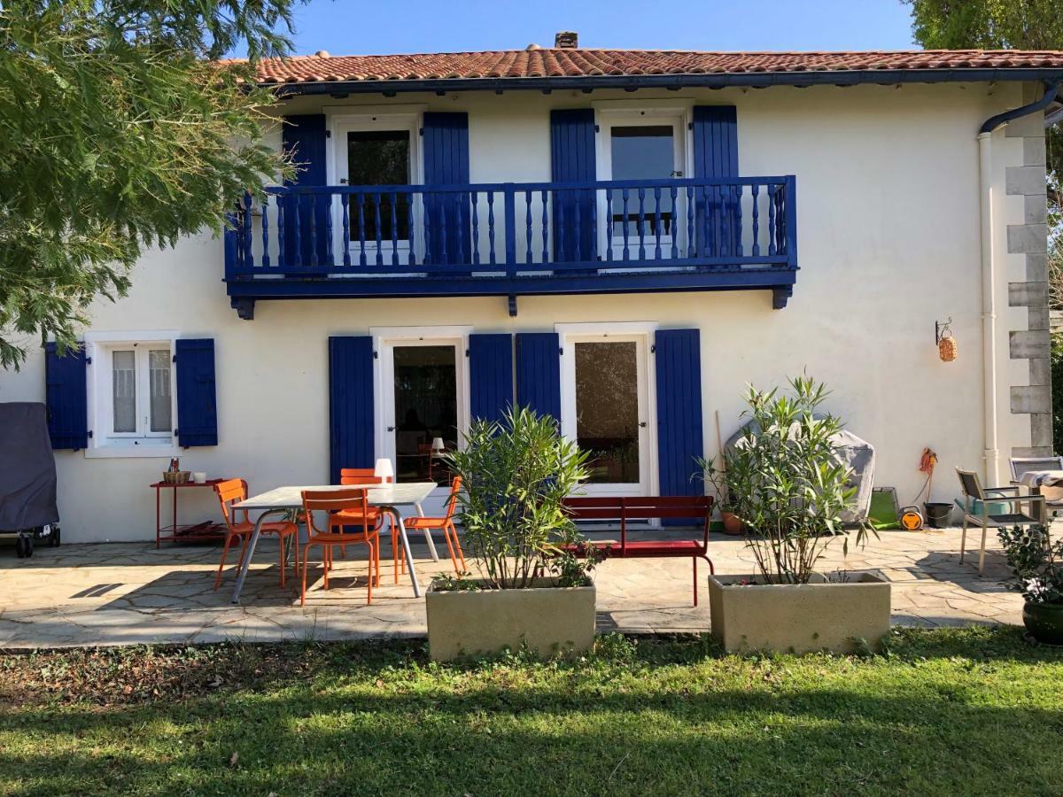 Les Chenes Hotell Bénesse-Maremne Exteriör bild