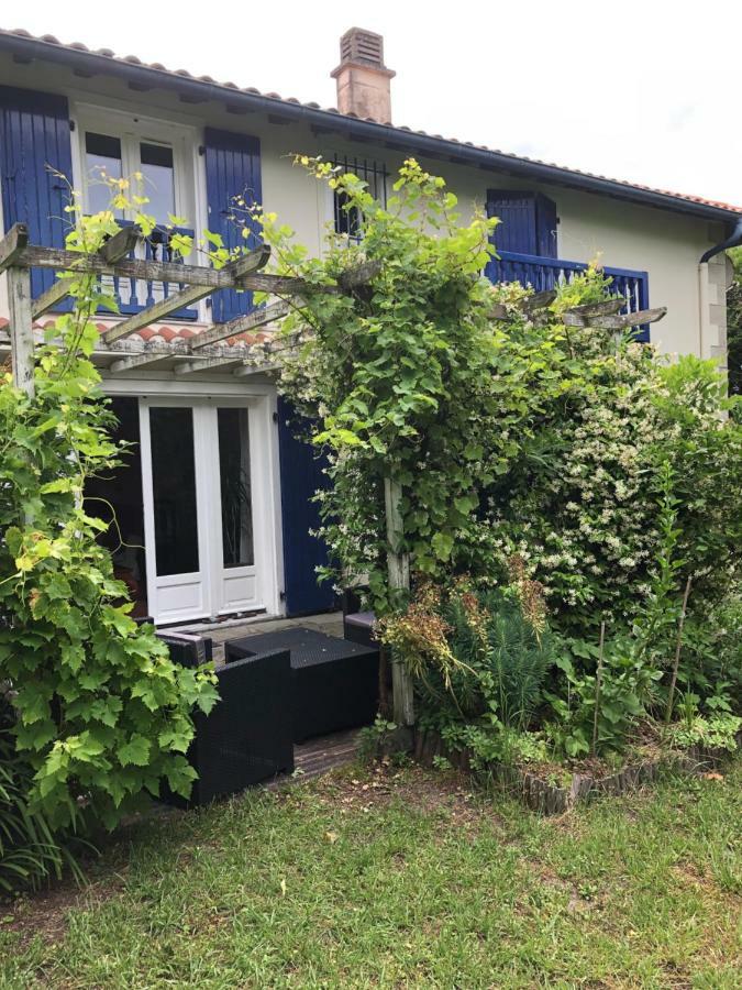 Les Chenes Hotell Bénesse-Maremne Exteriör bild