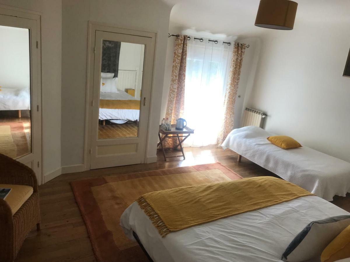 Les Chenes Hotell Bénesse-Maremne Exteriör bild