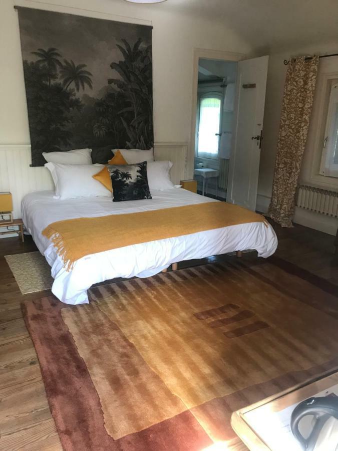 Les Chenes Hotell Bénesse-Maremne Exteriör bild