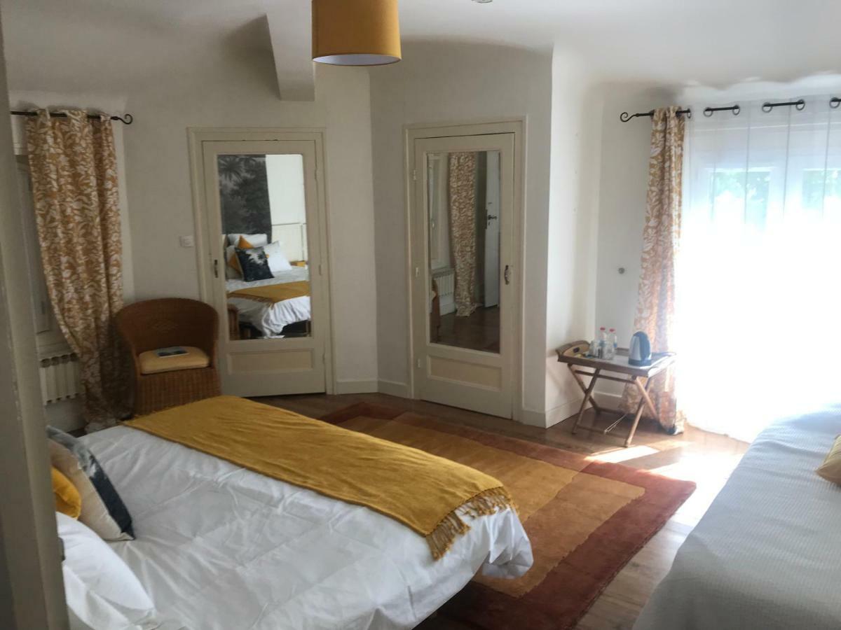 Les Chenes Hotell Bénesse-Maremne Exteriör bild